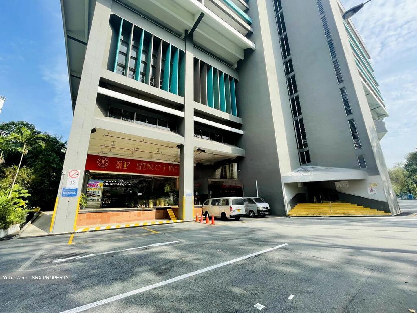 Lam Soon Industrial Building (D23), Factory #459750161